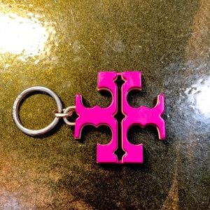 Tory Burch key chain